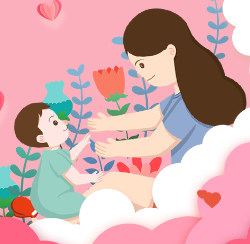 【H5微传单】母亲节为妈妈挑选礼物