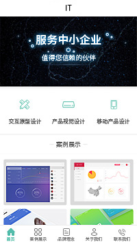 广州软件公司 广州软件公司小程序模板