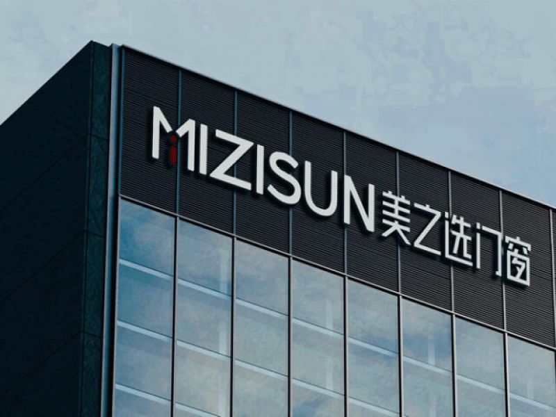 美之选门窗 外贸官网搭建