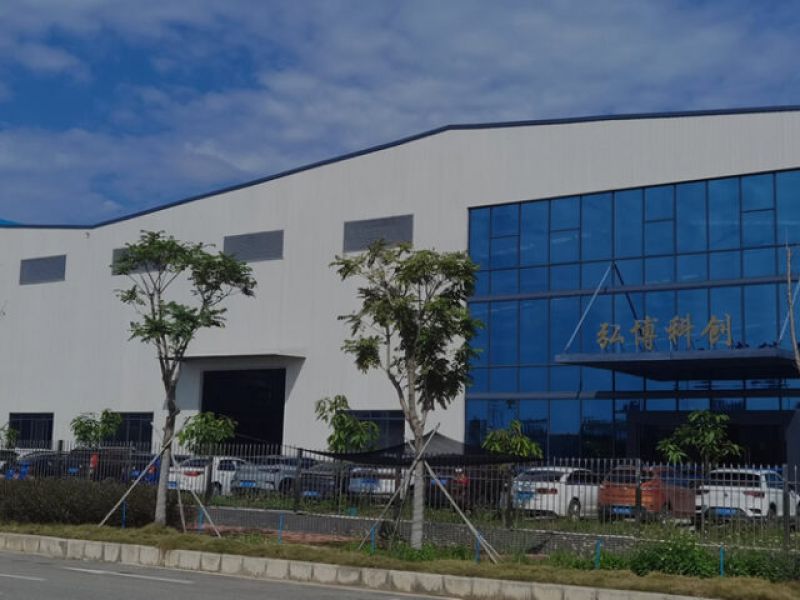 弘博 B2B外贸官网建设