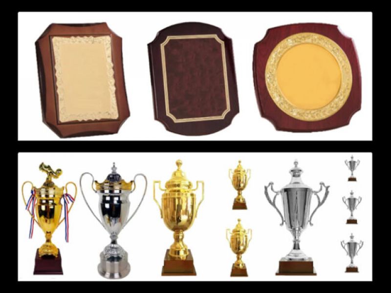 Plastic Trophy 奖杯 外贸网站建设搭建